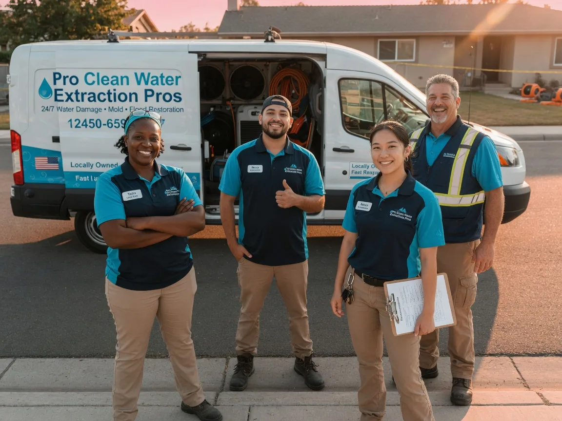 Water Extraction & Drying company in Virginia, IL